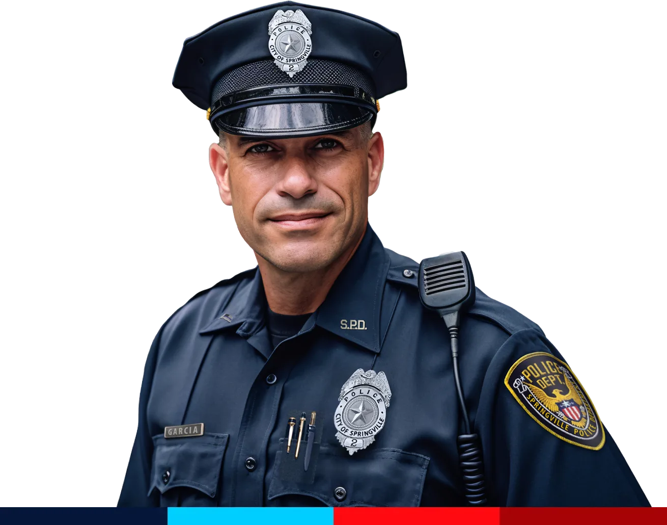 Revolutionizing how justice is served.